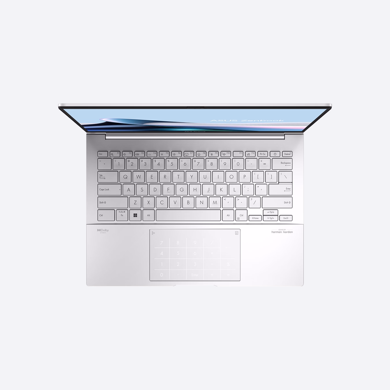 ASUS Zenbook 14 OLED UX3405