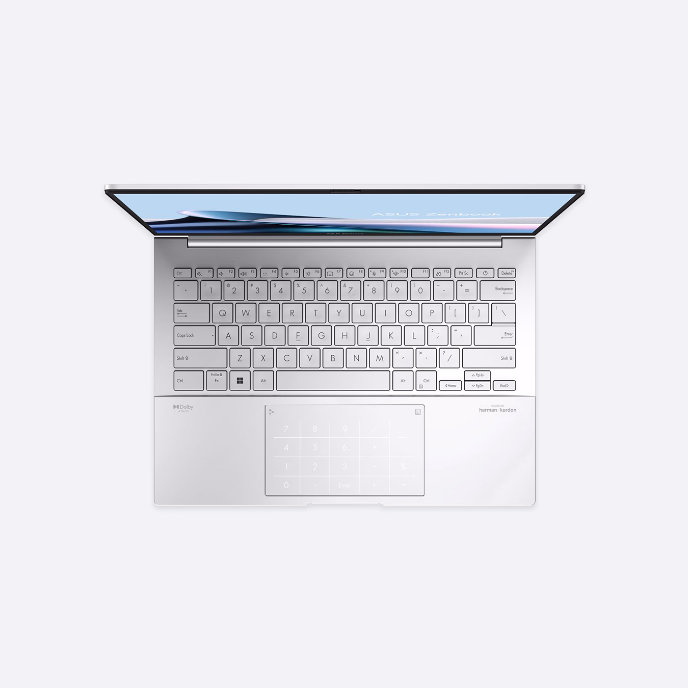 ASUS Zenbook 14 OLED UX3405 Laptop