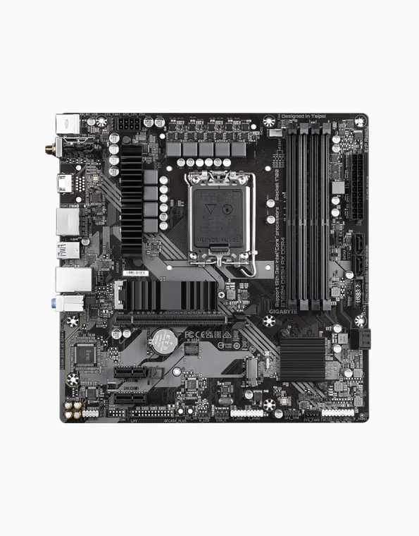 GIGABYTE B760M DS3H AX DDR4