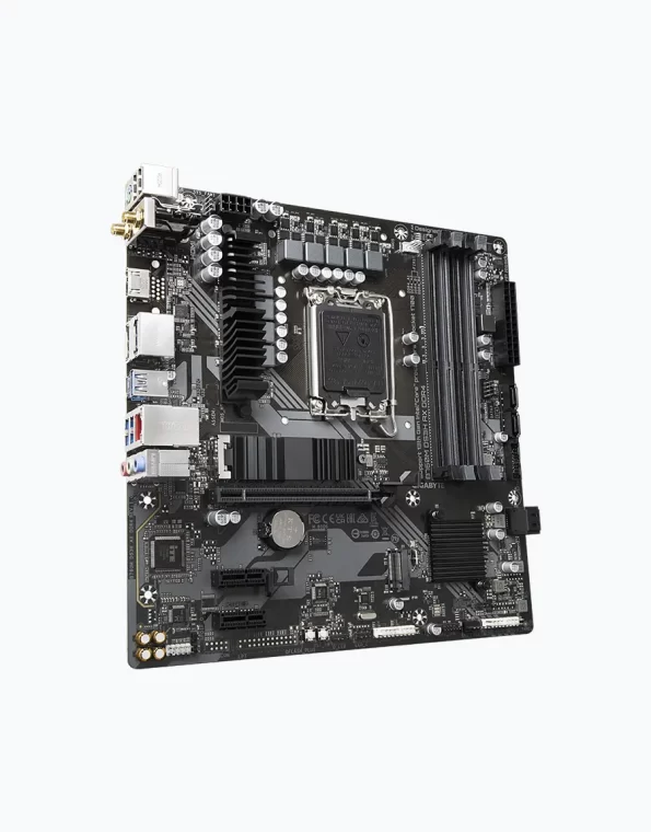 GIGABYTE B760M DS3H AX DDR4