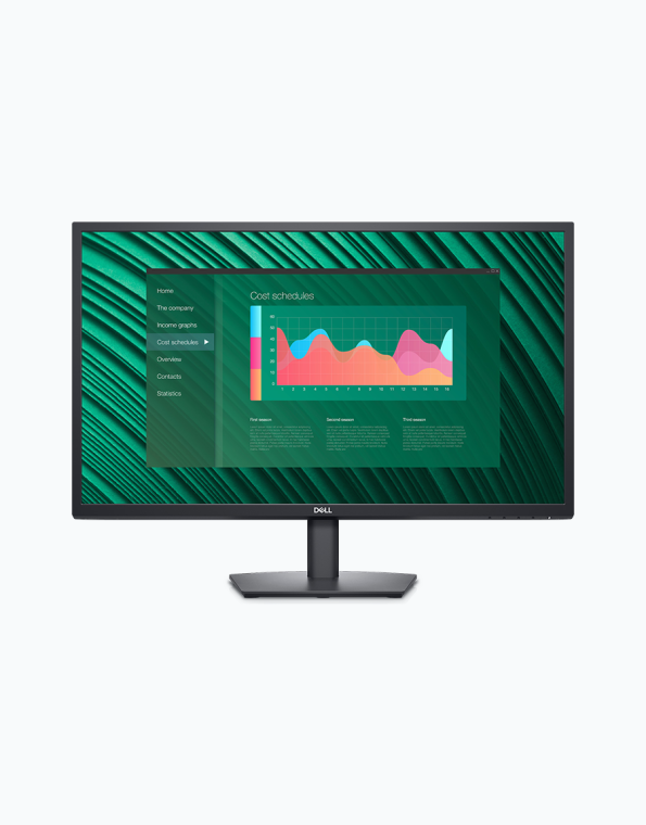 Dell E2723H Monitor
