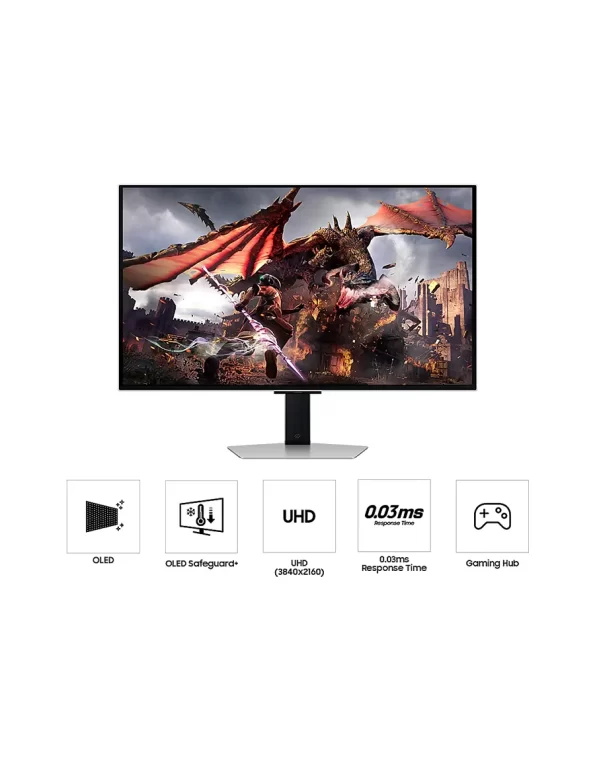 Samsung 32 Odyssey OLED G8