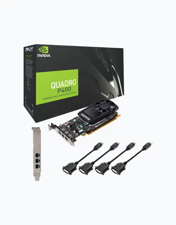 PNY Quadro P400