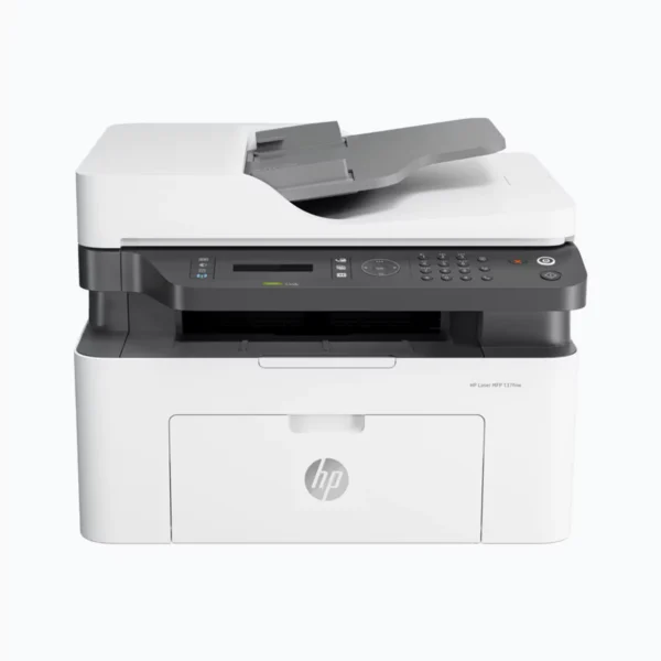HP Laser MFP 137fnw