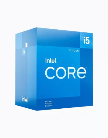 Core i5 12400F