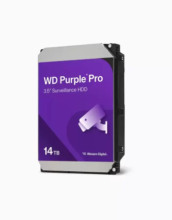 14TB WD Purple Pro