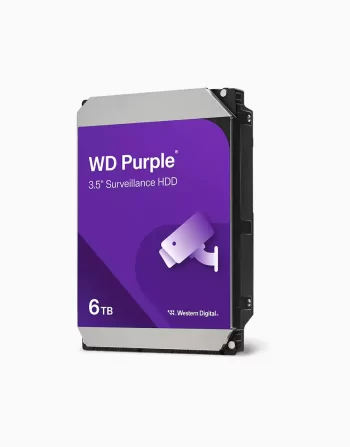 6TB WD Purple