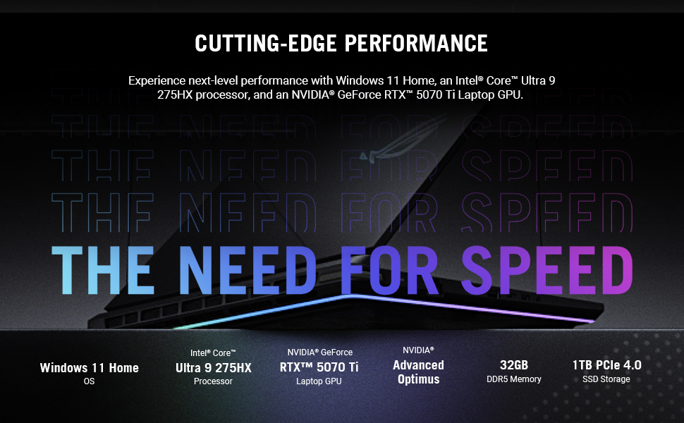 ASUS ROG Strix G16 2025