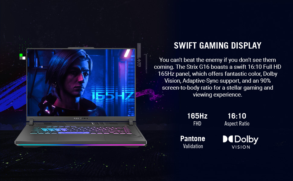 ASUS ROG Strix G16