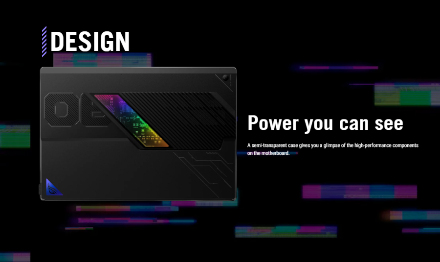 ROG Flow Z13 GZ302 5