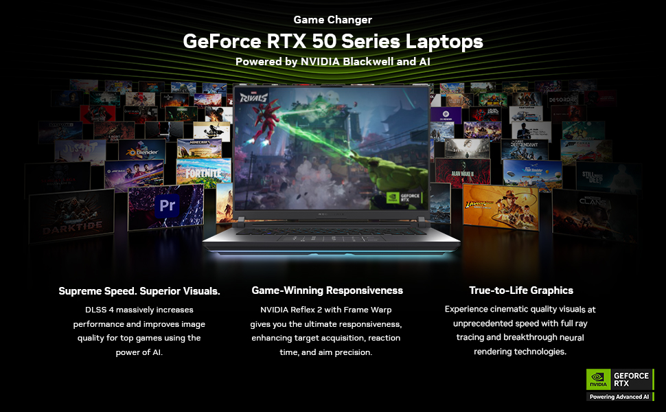 ASUS ROG Strix G16 2025 Gaming Laptop