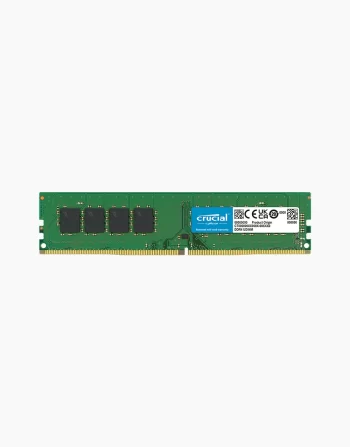 Crucial 16GB DDR4-3200