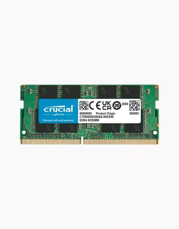 Crucial 8GB 3200