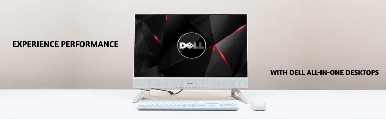 All-in-one Desktop PCs