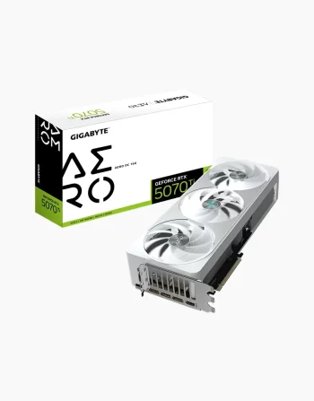 RTX 5070 Ti 16GB GDDR7 AERO