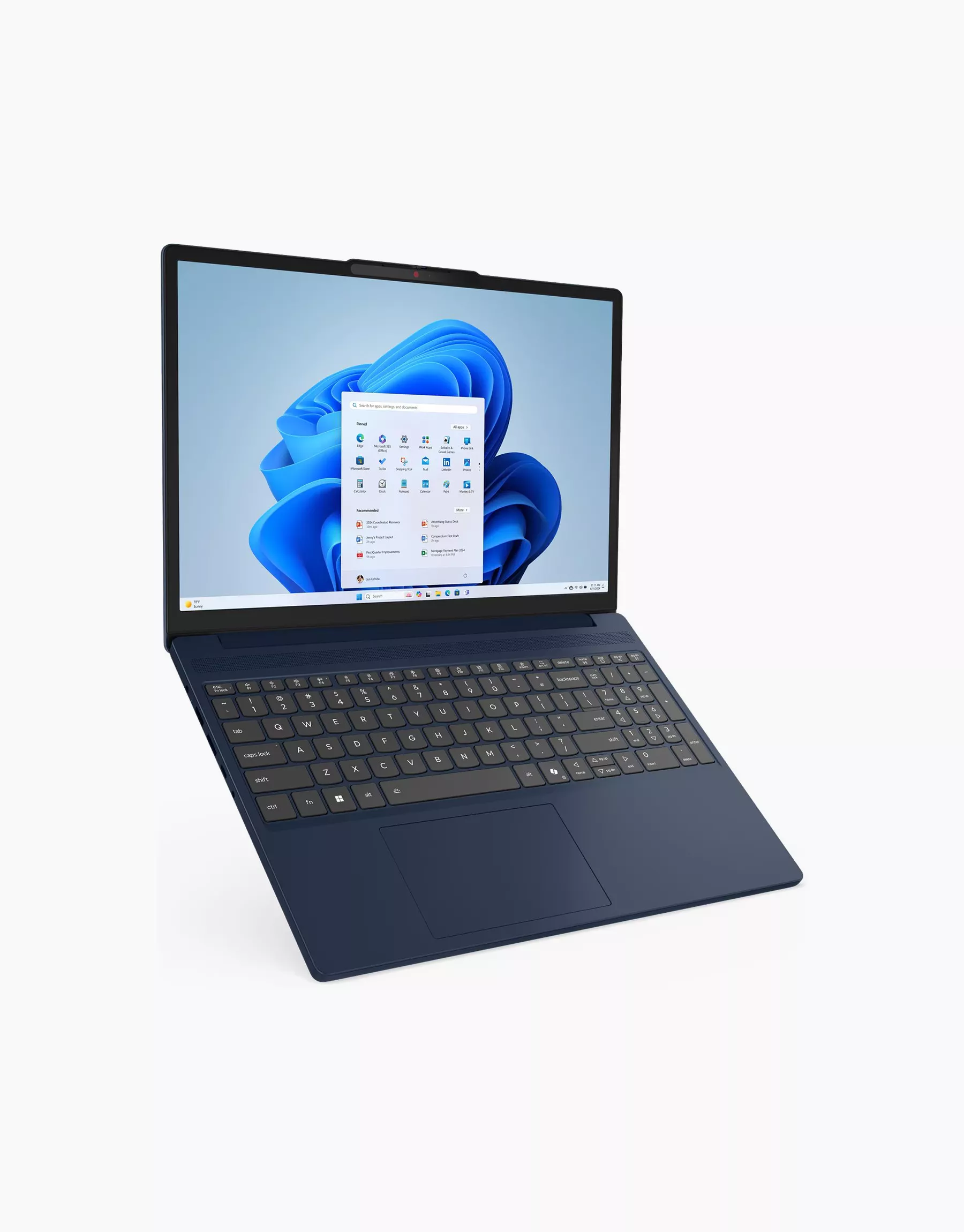 Product image IdeaPad Slim 3 15IRH10 Laptop