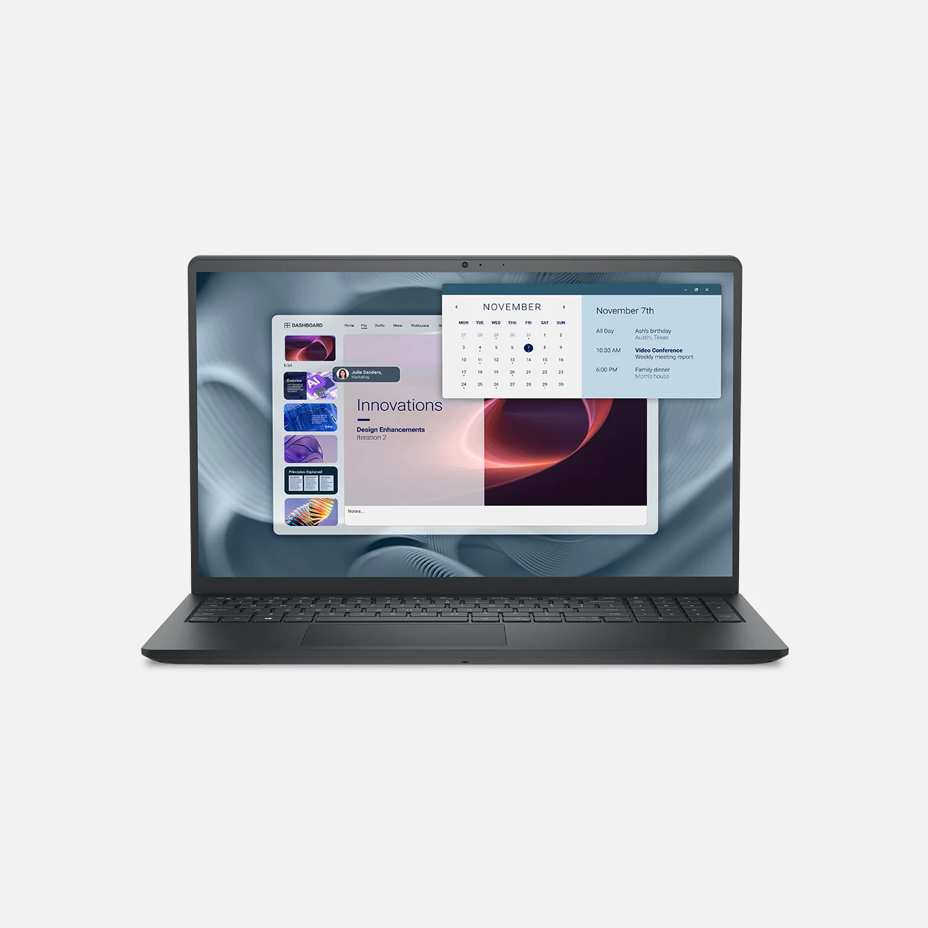 Dell Pro 15 PV15250