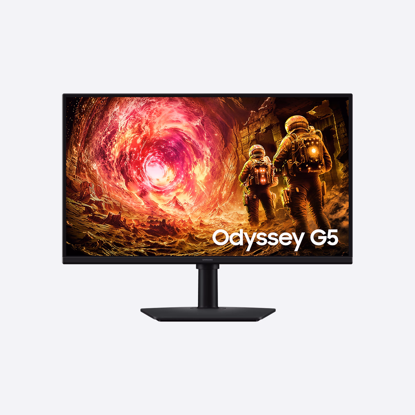 Samsung Odyssey G5 G50F 27″ Gaming Monitor – 2K, 180Hz, IPS, HDMI, DP