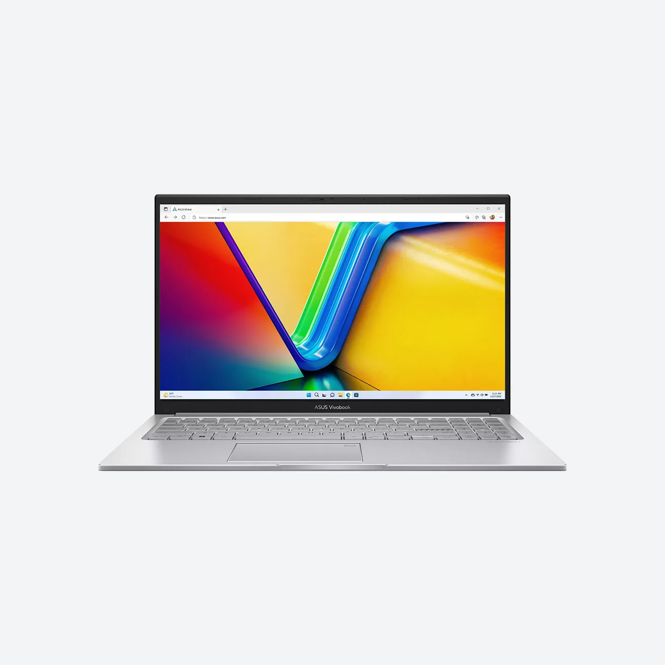 ASUS Vivobook 15 X1504VA-BQ857W Laptop – Core 7 150U, 8GB RAM, 512GB SSD, 15.6″ FHD