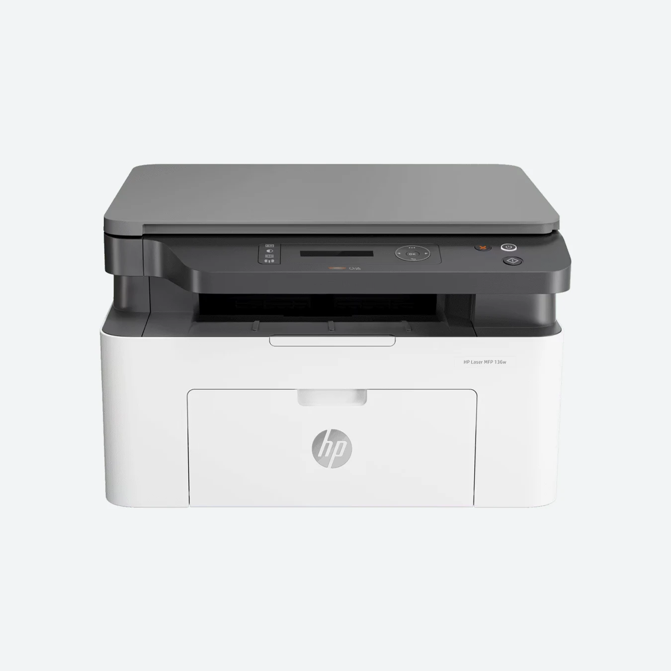 HP Laser MFP 136w Printer - (4ZB86A)