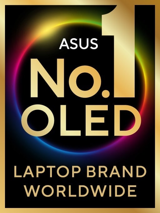 ASUS OLED No.1