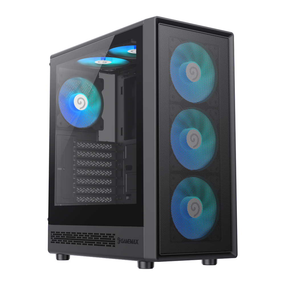 GAMEMAX STORM 2 AB ATX Gaming Case