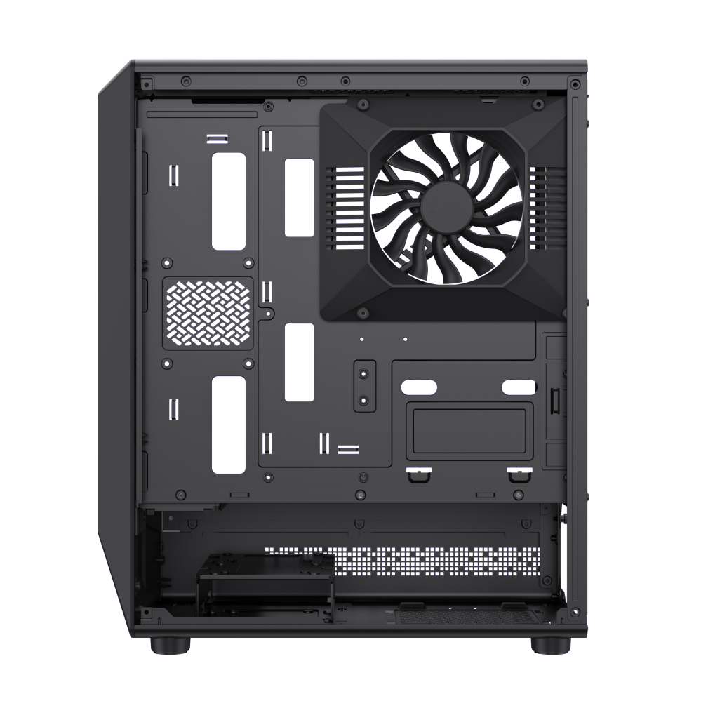 GAMEMAX VISTA COC AB ATX Gaming Case - Image 6