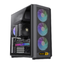 GAMEMAX F46 BK ATX Gaming Case