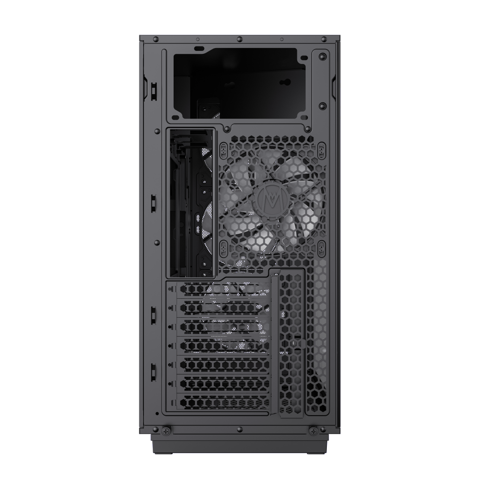 GAMEMAX F46 BK ATX Gaming Case - Image 15