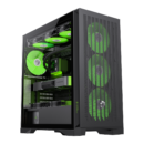 GAMEMAX LEADER 2 BK ATX Gaming Case