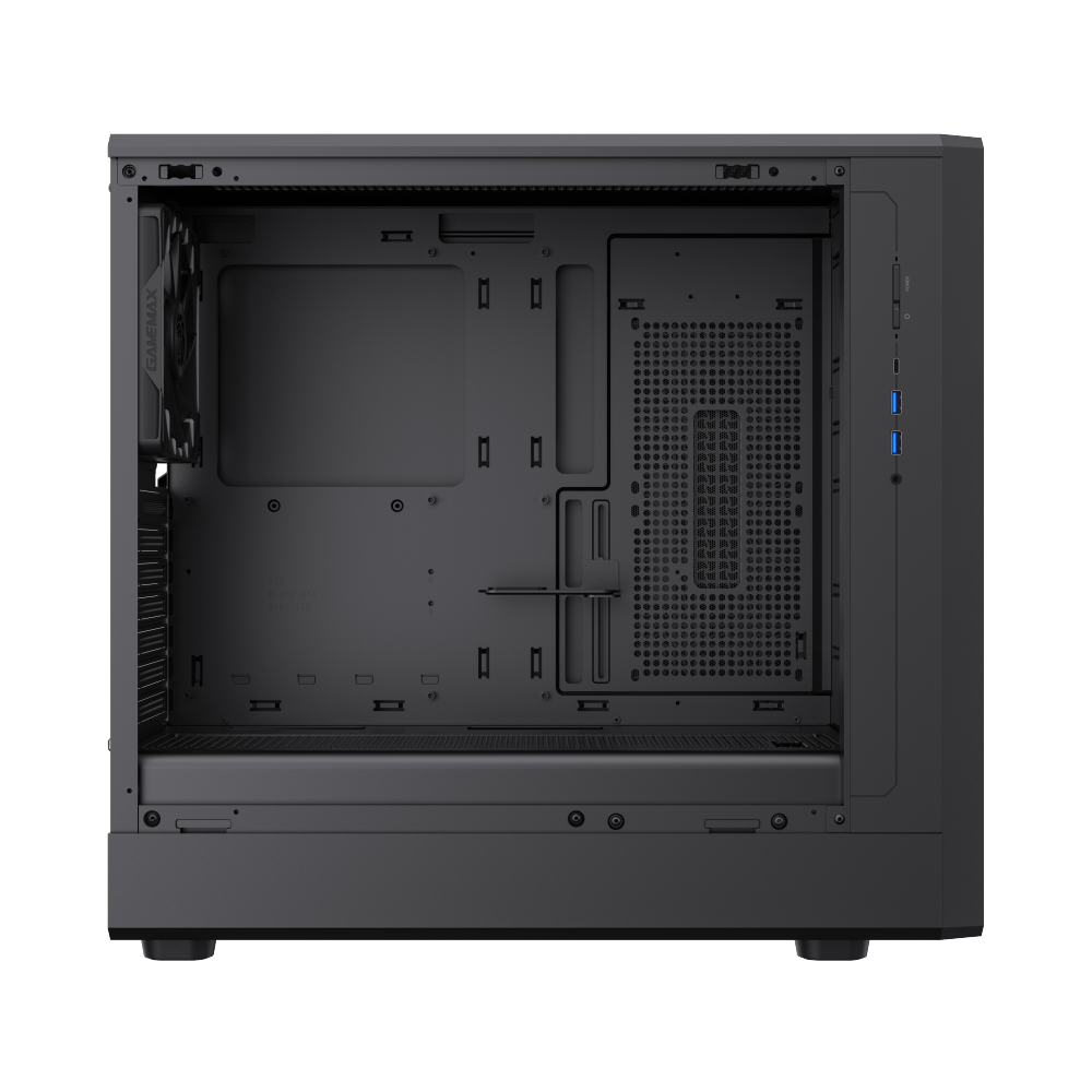 GAMEMAX CLAW 460 WB ATX Gaming Case - Image 11