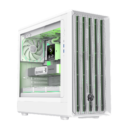 GAMEMAX CLAW 460 WH ATX Gaming Case, White