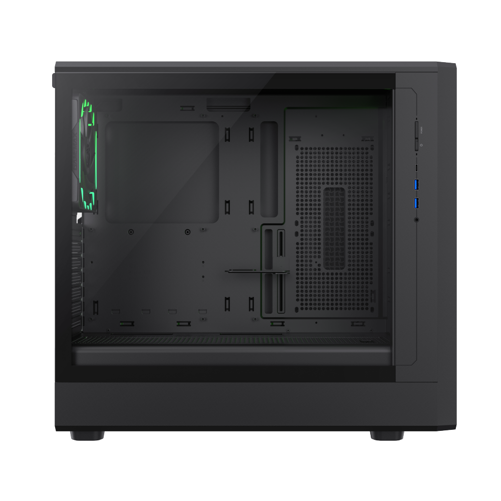 GAMEMAX CLAW 460 WB ATX Gaming Case - Image 9