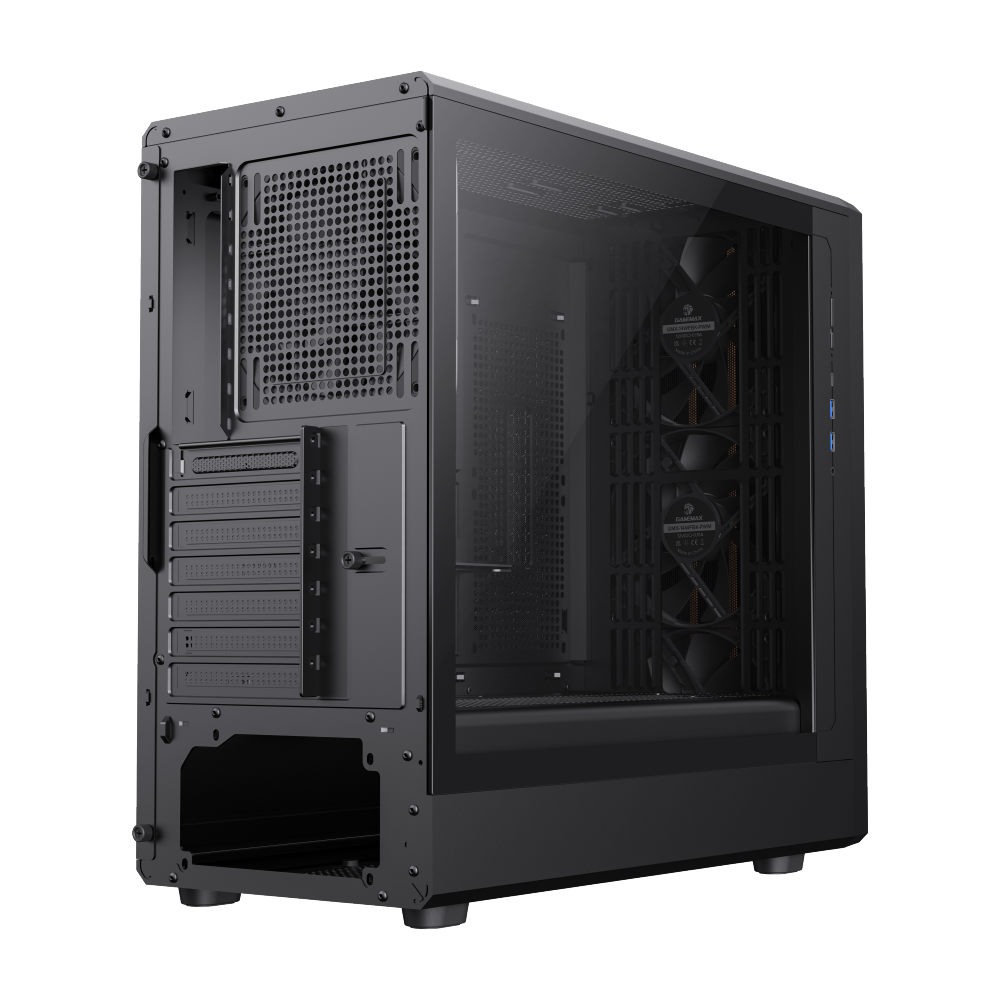 GAMEMAX CLAW 460 WB ATX Gaming Case - Image 8