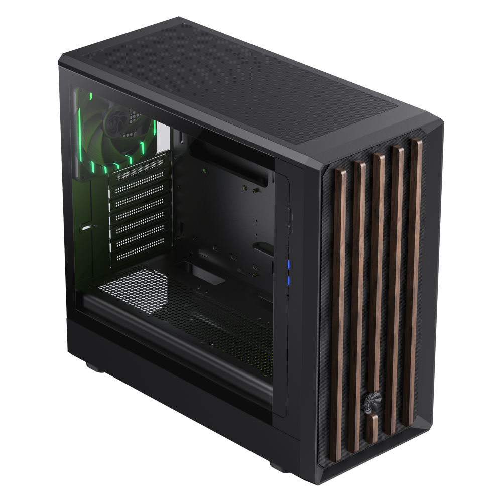 GAMEMAX CLAW 460 WB ATX Gaming Case - Image 4