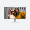 AOC 27B30H3/BW 27" FHD 120Hz IPS Flat Monitor with Adaptive Sync – White
