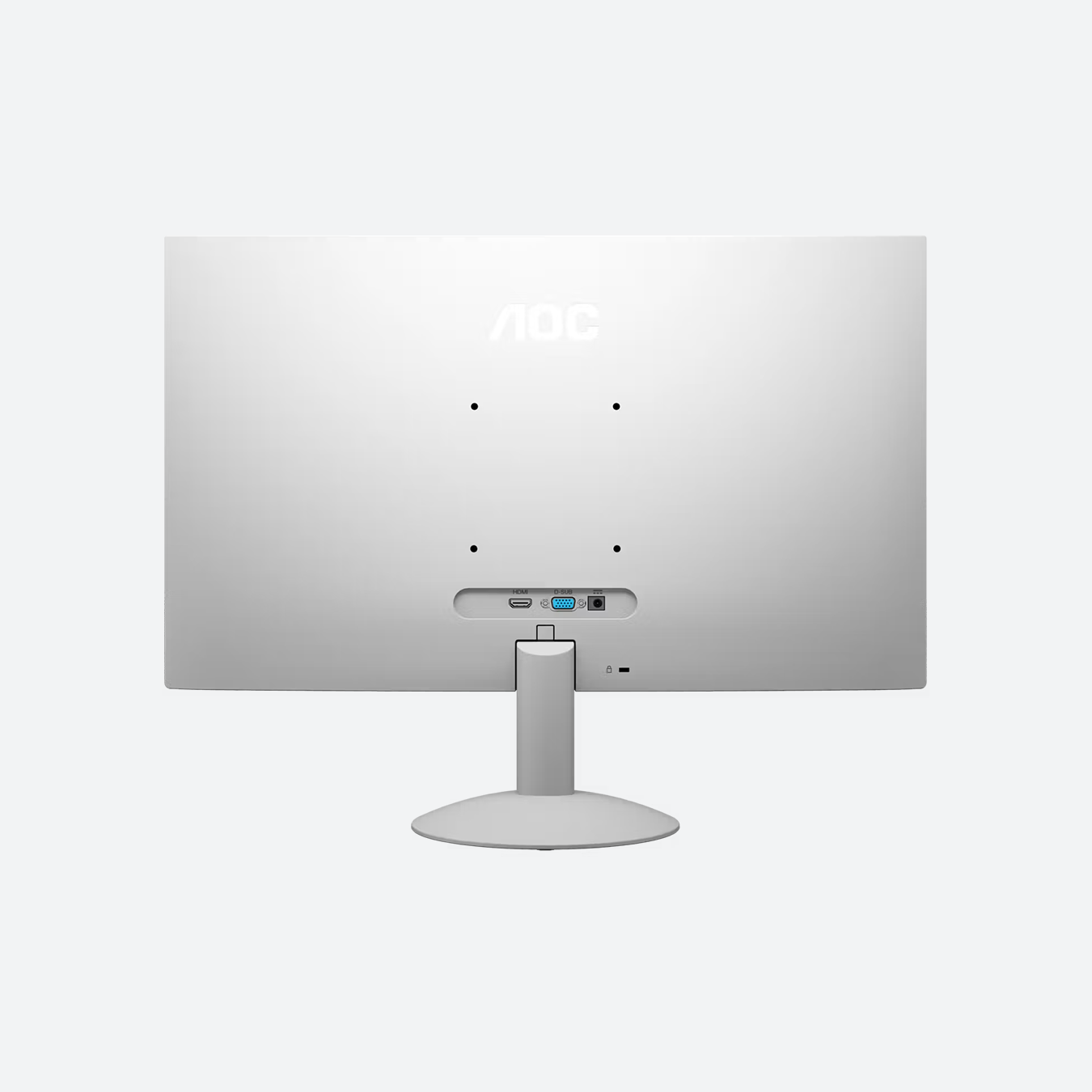 AOC 24B30H3/BW 24" FHD 120Hz IPS Flat Monitor with Adaptive Sync – White - Image 5