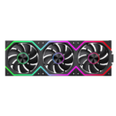 GAMEMAX FN12A-N2 WL 120mm ARGB PWM Wireless Case Fan – Black