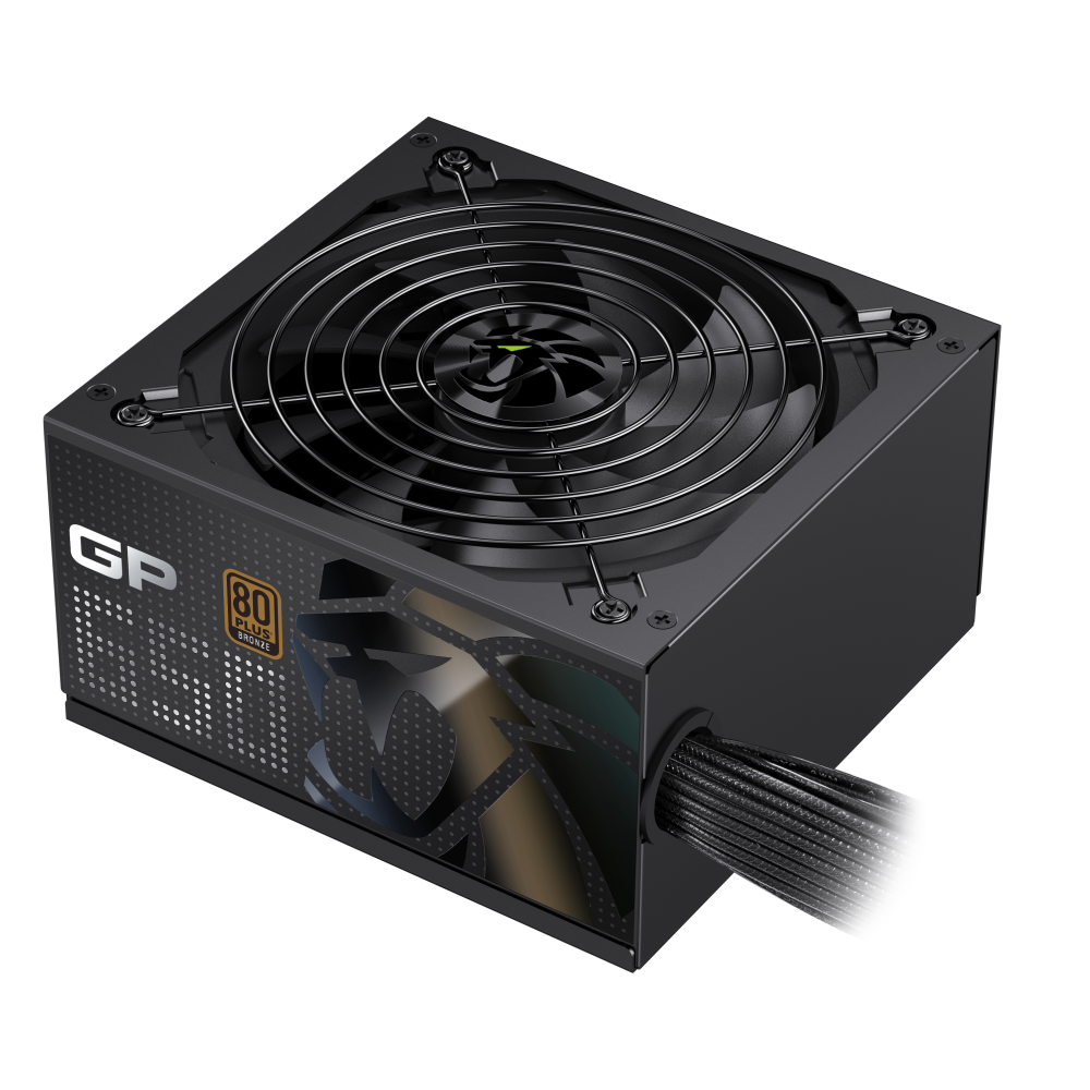GAMEMAX GP 650B 650W 80 PLUS Bronze Power Supply - Image 4