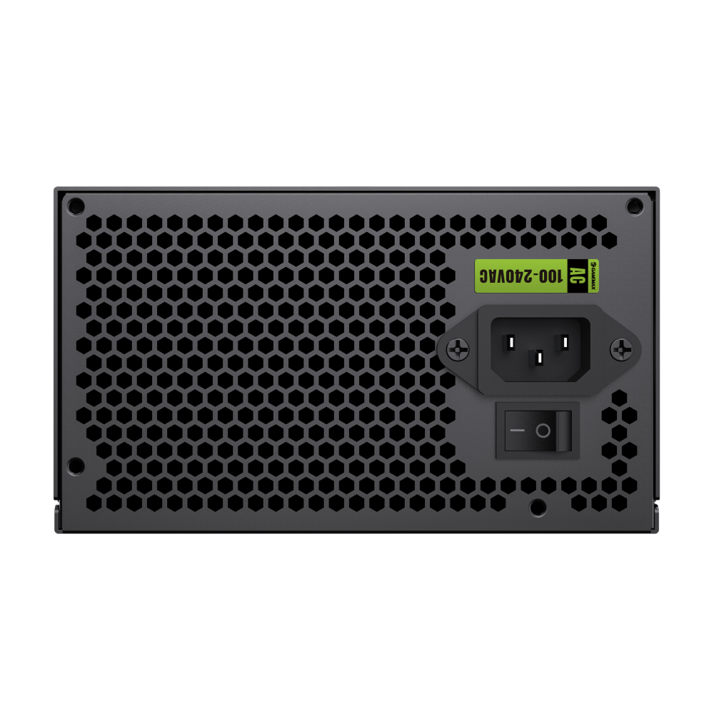 GAMEMAX GP 650B 650W 80 PLUS Bronze Power Supply - Image 7