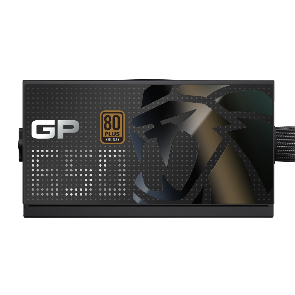 GAMEMAX GP 650B 650W 80 PLUS Bronze Power Supply - Image 6