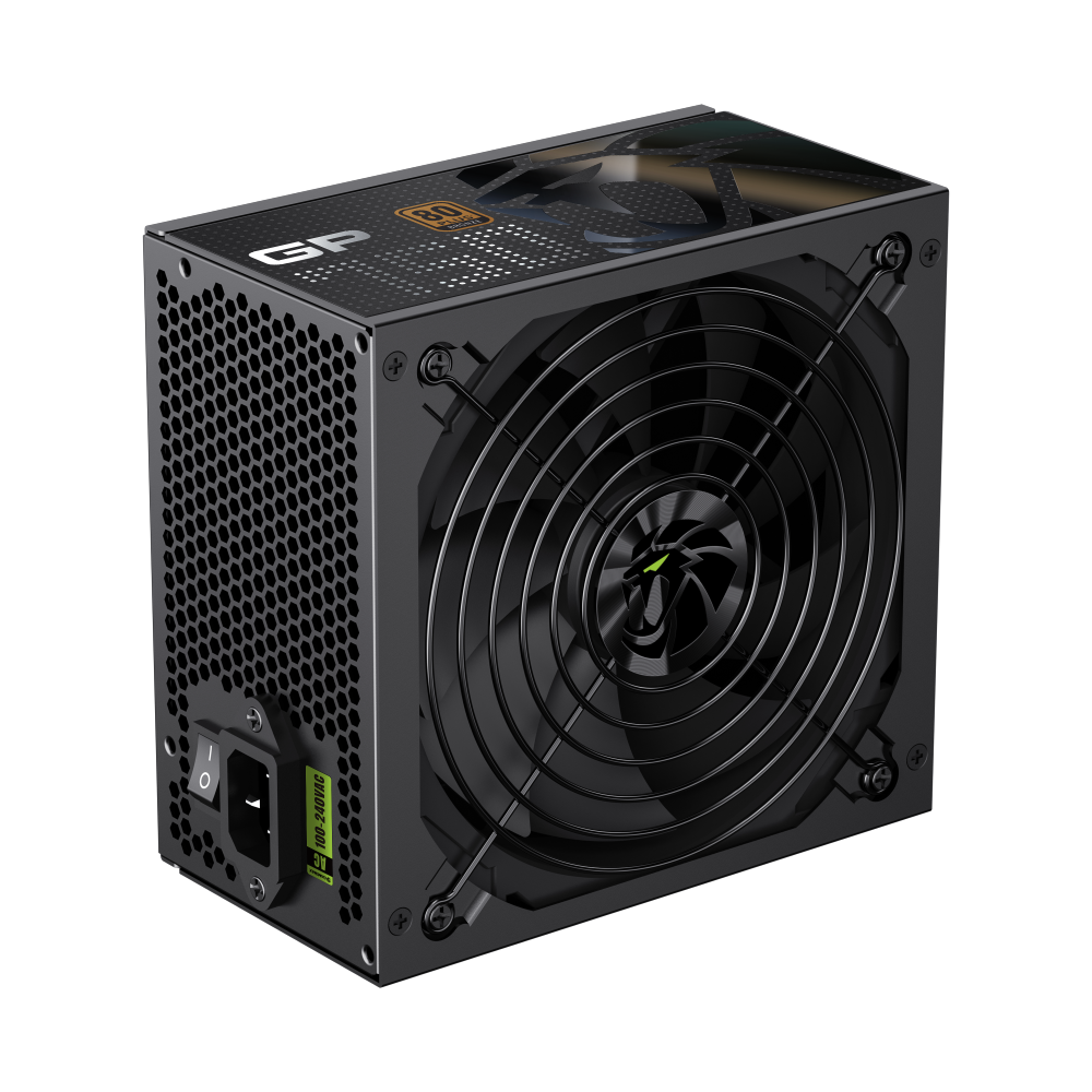 GAMEMAX GP 750B 750W 80 PLUS Bronze Power Supply
