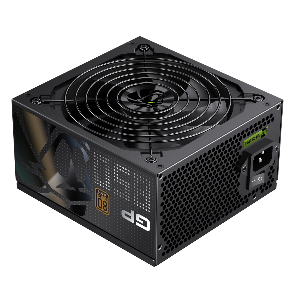 GAMEMAX GP 850B 850W 80 PLUS Bronze Power Supply - Image 4
