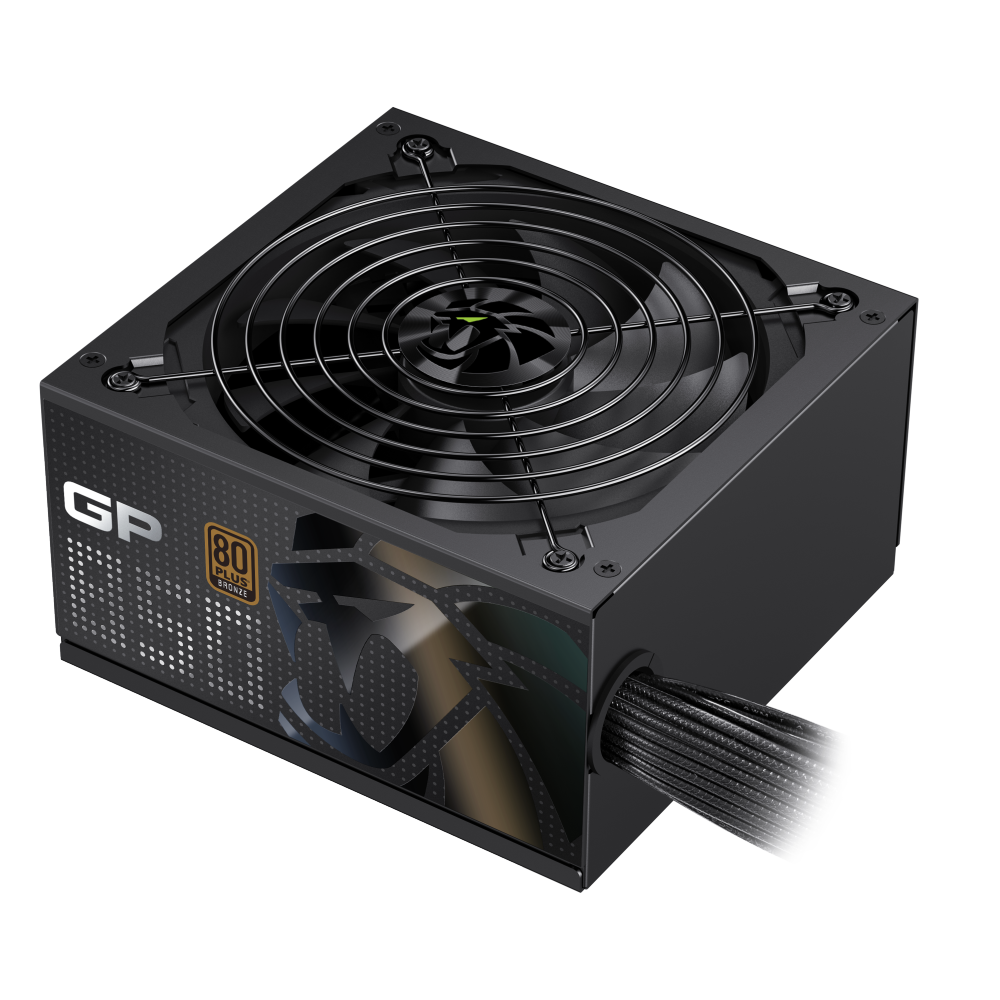 GAMEMAX GP 850B 850W 80 PLUS Bronze Power Supply - Image 5