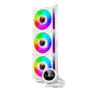 GAMEMAX ICEBURG 360 Digital WH CPU Liquid Cooler