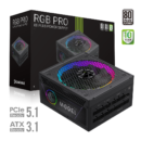 GAMEMAX RGB PRO 1300P 1300W 80 PLUS Platinum Power Supply