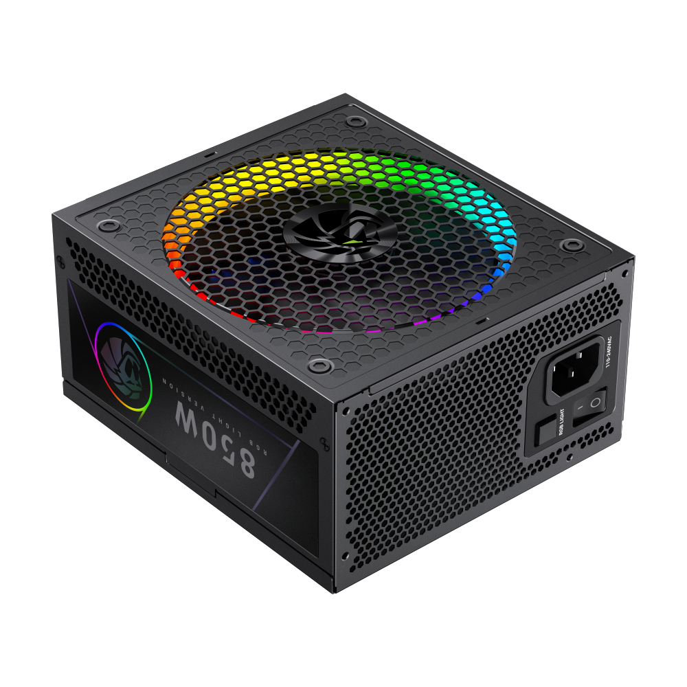 GAMEMAX RGB PRO 850G 80 PLUS Gold Power Supply - Image 10