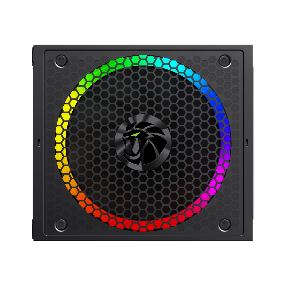GAMEMAX RGB PRO 850G 80 PLUS Gold Power Supply - Image 6