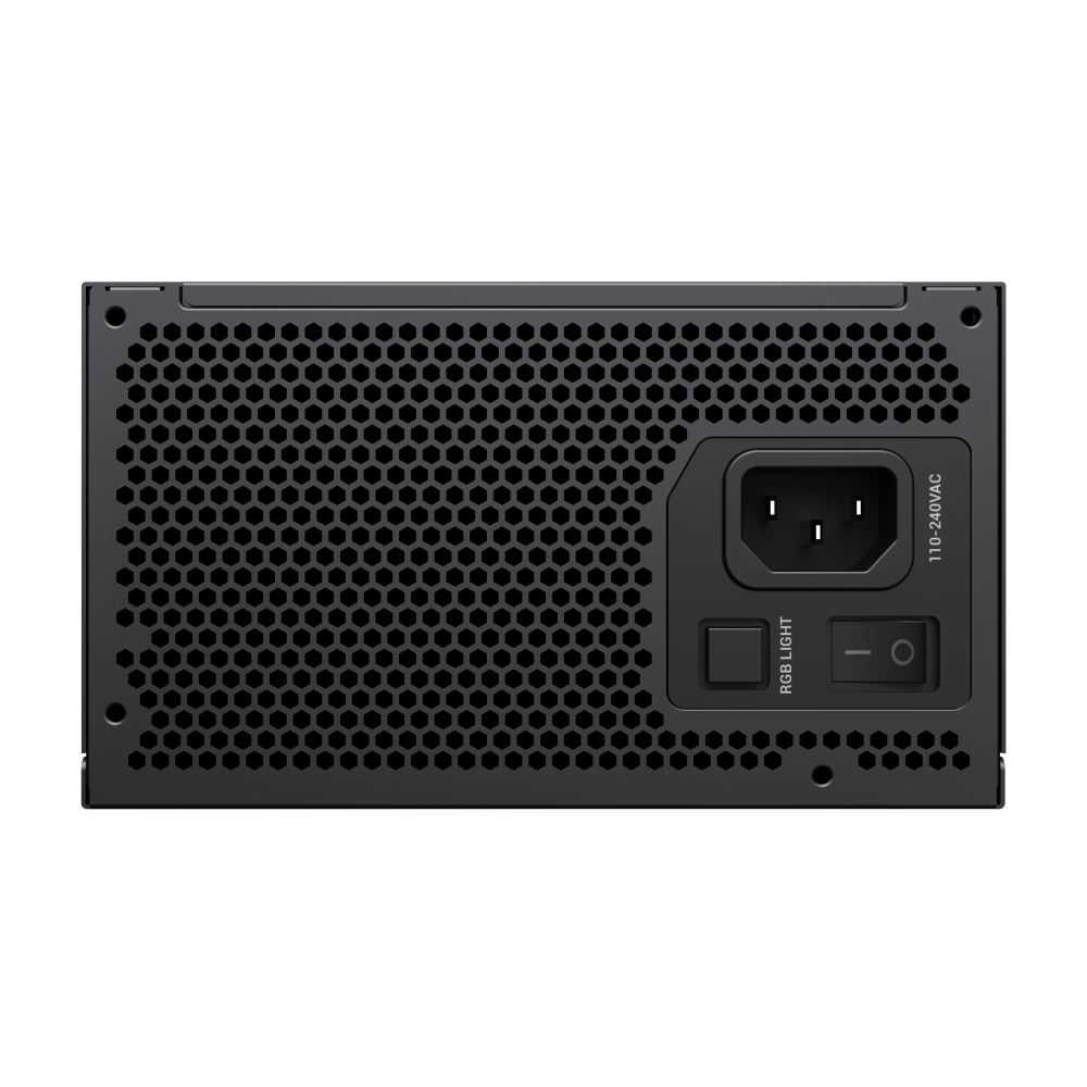 GAMEMAX RGB PRO 850G 80 PLUS Gold Power Supply - Image 4