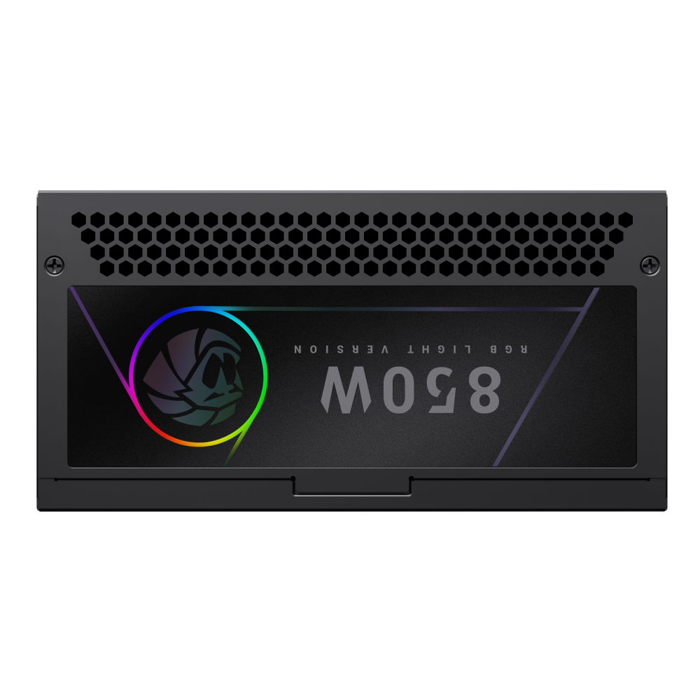 GAMEMAX RGB PRO 850G 80 PLUS Gold Power Supply - Image 3